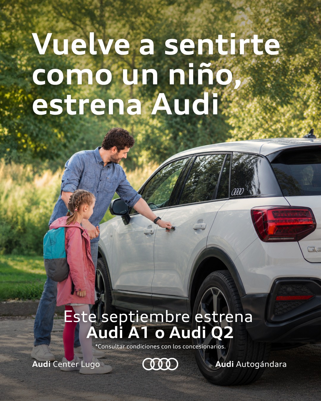 Audi Selection :plus IMG